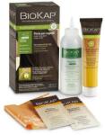 BioKap Vopsea pentru păr Nutricolor Delicato Rapid, Nuanţa Natural Brown 4.0, 135 ml, Biokap