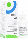 Laboratoires Thea Soluție oftalmică - Thealoz Duo, 10 ml, Thea
