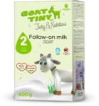  Lapte praf de capra Formula 2, 6-12 luni, 400 g, Goldim