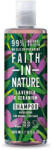 Faith in Nature Sampon cu lavanda si muscata x 400ml, Faith in Nature