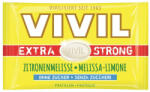 VIVIL Bomboane cu lămâie fără zahăr Extra Strong, 25 g, Vivil