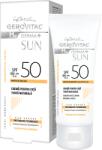 FARMEC Crema pentru fata SPF50 tenta naturala Gerovital H3 Derma+ Sun, 50ml, Farmec