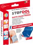 STOP DOL Punga cu gel pentru terapie cald-rece, 1 bucata, Stop Dol