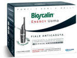 Bioscalin Tratament energizant impotriva caderii parului Energy Barbati, 10 fiole, Bioscalin