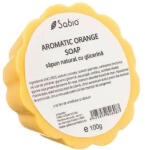 SABIO Săpun natural cu glicerina Aromatic Orange, 100 g, Sabio