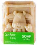 SABIO Sapun natural pentru bebelusi cu ovaz, 65 g, Sabio