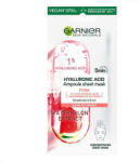  Masca servetel pepene rosu si acid hialuronic Ampoule Firm Skin Naturals, 15 g, Garnier Masca de fata