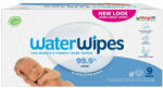 WaterWipes Șervețele umede biodegradabile pentru bebeluși, 9 x 60 bucăți, WaterWipes