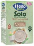 HERO BABY Multicereale ecologice, 300 gr, Hero Baby Solo