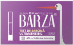 BARZA Test de sarcina banda ultrasensibil, Barza