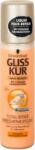 Schwarzkopf GLISS Balsam spray total repair, 200 ml