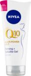 Nivea Q10 gel-cremă anticelulitic, 200 ml