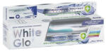 White Glo Pasta de dinti Antibacterial Protect cu apa de gura, 100ml, White Glo