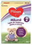 Milupa Formula de lapte de continuare Milumil PreciNutri 2, 6-12 luni, 600 gr, Milupa