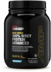 GNC Amp Gold Series 100% Whey Protein Advanced, Proteina Din Zer, Cu Aroma De Vanilie, 891 G