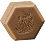 Apidava Cosmetic Line Sapun cu miere, ciocolata si unt de cacao, 100 g, Apidava