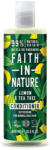 Faith in Nature Balsam cu lamaie si tea tree x 400ml, Faith in Nature