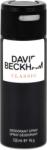  David Bechham Deodorant spray Clasic, 150 ml