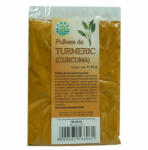 HERBAVIT Pulbere de Turmeric, 40 g, Herbavit
