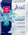  Jessa Absorbante de noapte active shape, 10 buc