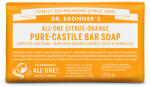 Dr. Bronner's Sapun solid cu citrice Castilia, 140 g, Dr. Bronner's