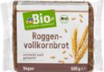  DmBio Pâine integrală de secară, 500 g
