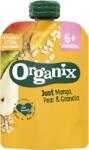 Organix Brands Gustare de mango, pere si ovaz, 100 gr, Organix