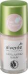  Alverde Naturkosmetik Ser regenerare unghii cu Calciu, 10 ml