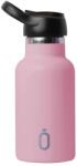  Termos Runbott Kids, culoare Roz, 350 ml, Nazzuro Set pentru masa bebelusi