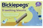 Bickiepegs Healthcare Biscuiti speciali pentru eruptii dentare, 38g, Bickiepegs Healthcare