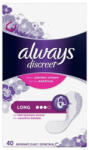  Always Discreet Liners Large, 40 buc