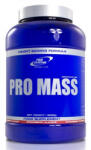 Pro Nutrition Pro Mass cu aroma de capsuni, 1600 g, Pro Nutrition
