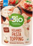 dmBio Topping vegan pentru paste, 80 g