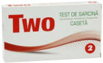  Test de sarcina tip caseta, 2 bucati, TWO