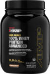 GNC Amp Gold Series 100% Whey Protein Advanced, Proteina Din Zer, Cu Aroma De Biscuiti Si Frisca, 930 G