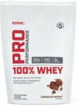 GNC Pro Performance 100% Whey, Proteina Din Zer, Cu Aroma De Ciocolata, 426 G