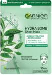  Masca servetel cu ceai verde Hydra Bomb Skin Naturals, 28 g, Garnier Masca de fata