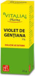 VITALIA Violet de Genţiană 1%, 25 g, Vitalia