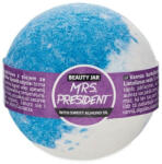  Bila de baie cu ulei de migdale dulci, Mrs. President x 150g, Beauty Jar
