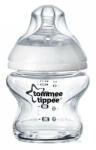 Tommee Tippee Biberon din sticla Closer to Nature, +0 luni, 150 ml, Tommee Tippee