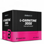 BioTechUSA L-Carnitine 3000 Lamaie, 20 fiole x 25 ml, Biotech USA