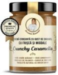 Laboratoarele Remedia Crema cu gust de caramel si migdale, Crunchy Caramella, Secretele Ramonei, 350g, Remedia