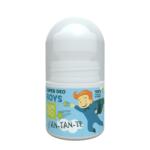 NIMBIO Deodorant natural pentru copii An-Tan-Te Boys +6 ani, 30 ml, Nimbio