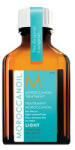 Moroccanoil Tratament pentru par fin si deschis la culoare Light, 25 ml, Moroccanoil