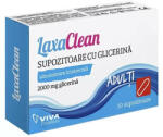 VITALIA Supozitoare cu glicerină pentru adulți LaxaClean, 10 bucăți, Viva Pharma