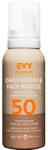 Evy Tehnology Spuma de fata Daily Defence Unisex SPF 50, 75 ml, Evy Technology