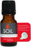 SOIL Ulei Esențial Grapefruit Pur 100% Organic, 10 ml, SOiL