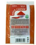 Herbal Sana Piper Cayenne pulbere, 40 gr, Herbal Sana
