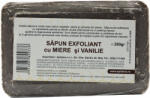 Apidava Cosmetic Line Sapun exfoliant cu miere si vanilie, 200 g, Apidava