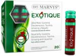 MARNYS EXOTIQUE cu 5 Energizanți, 20 fiole x 11 ml, Marnys